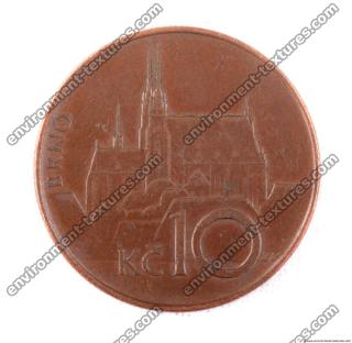 Photo Textures of Coins